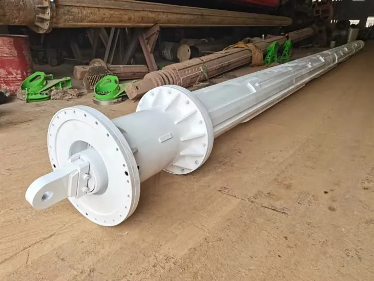 6 Section Friction Kelly Bar