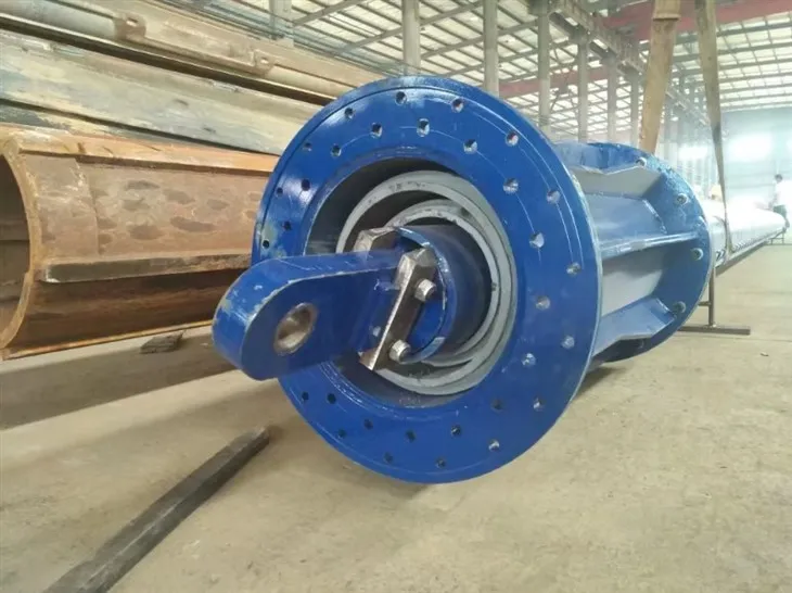 Soilmec Interlocking Kelly Bar