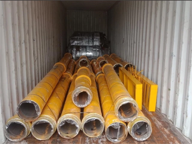 Tremie Coupling Cable