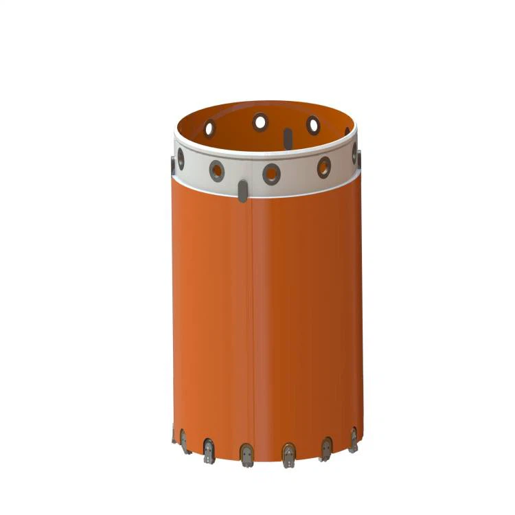 Drilling Casing Shoe