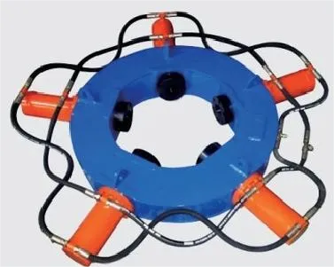 Hydraulic Pile Breaker