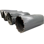 Как обувката на корпуса влияе на потока на сондажната течност?