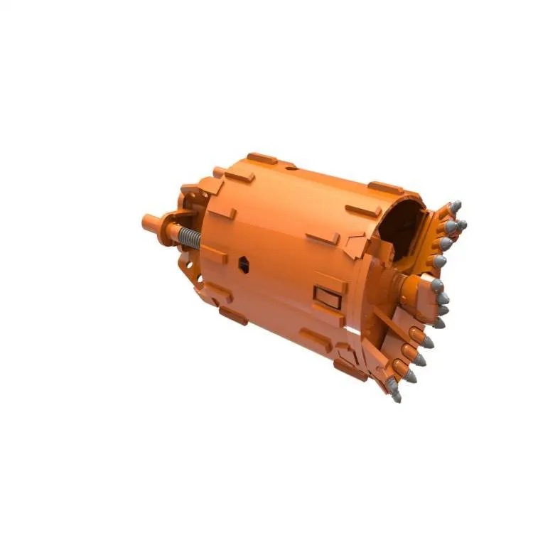 Rotary Rig Rock Drilling Bucket