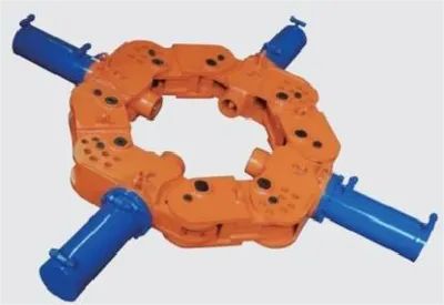 1000 мм разбивач на пилоти за основи