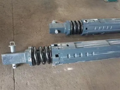 60M дълбочина Kelly Bar за ротационна сондажна машина