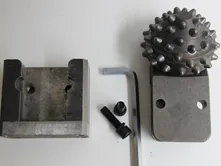 8 1/2'' ролков бит