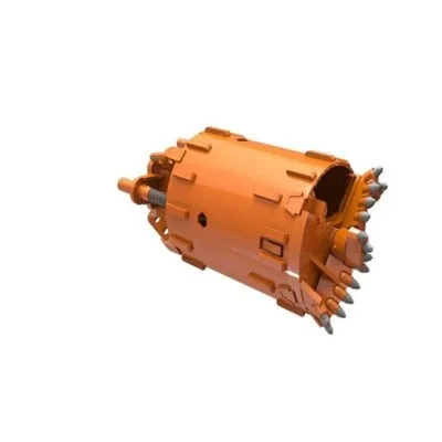 Ротационна кофа за скално сондиране