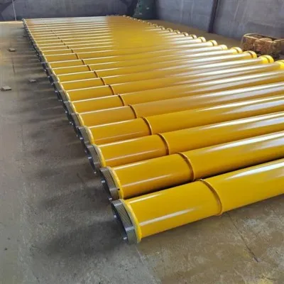 Резбова тръба Tremie