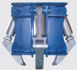 Square Type Pile Breaker